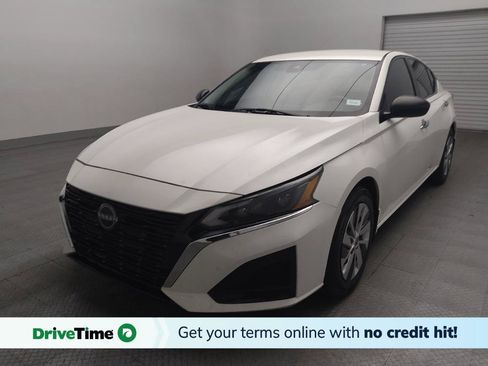 Used 2024 Nissan Altima 2.5 S FWD image 1
