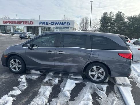 Used 2019 Honda Odyssey EX-L image 7