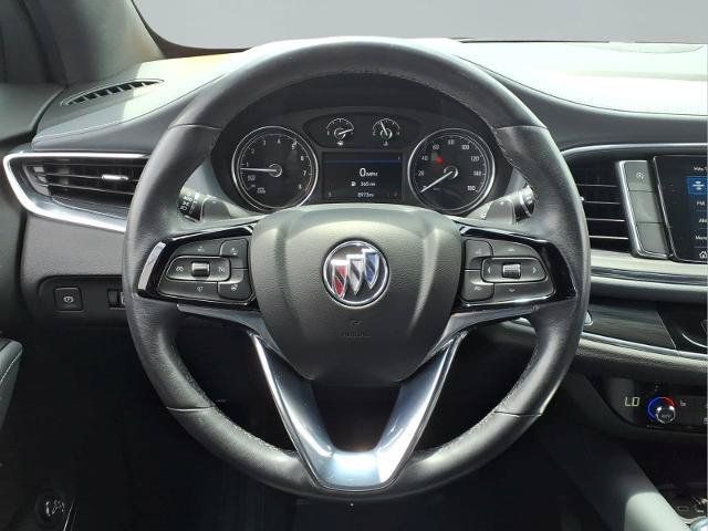 Used 2024 Buick Enclave Essence w/ Sport Touring Edition FWD image 9