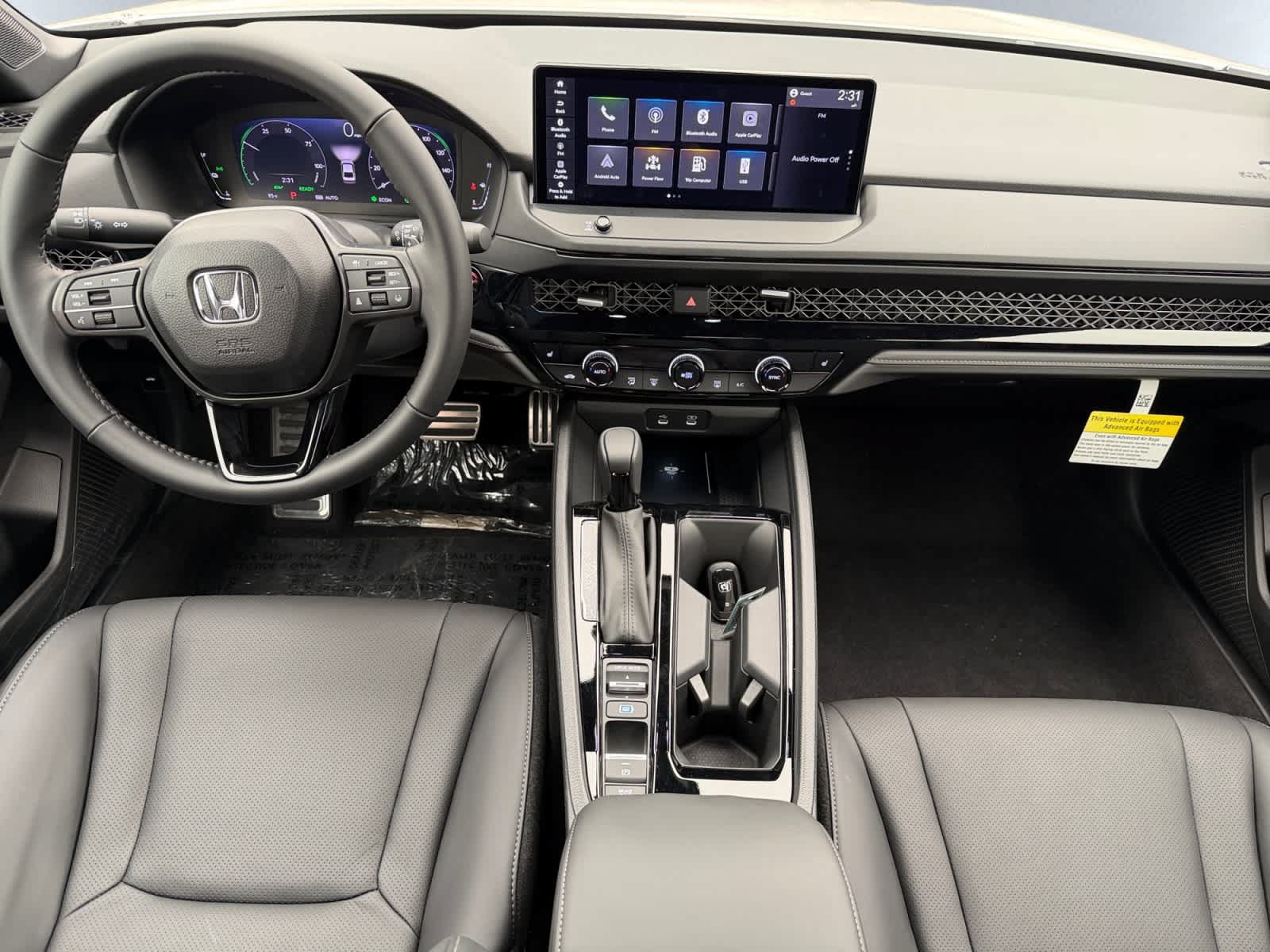 New 2026 Honda Accord Sport image 6