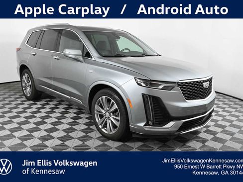 Used 2024 Cadillac XT6 Premium Luxury FWD image 1