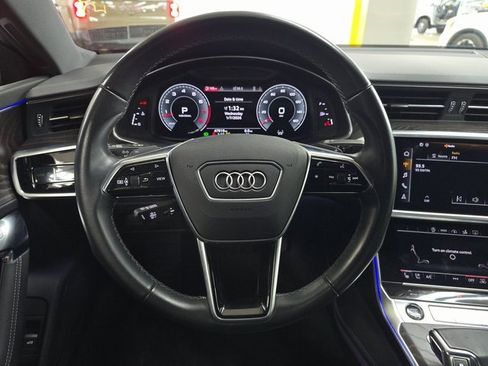 Used 2022 Audi A7 3.0T Premium Plus w/ Premium Plus image 4