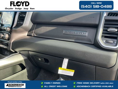 New 2026 RAM 1500 Big Horn w/ Night Edition image 31