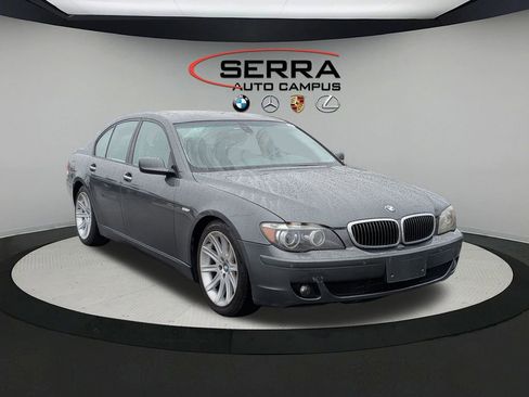 Used 2006 BMW 750i RWD image 6