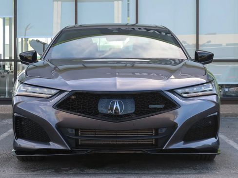 Used 2023 Acura TLX Type S PMC Edition AWD/4WD image 2