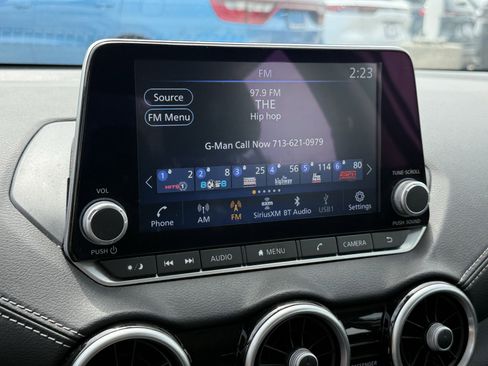 Used 2024 Nissan Sentra SV FWD image 21