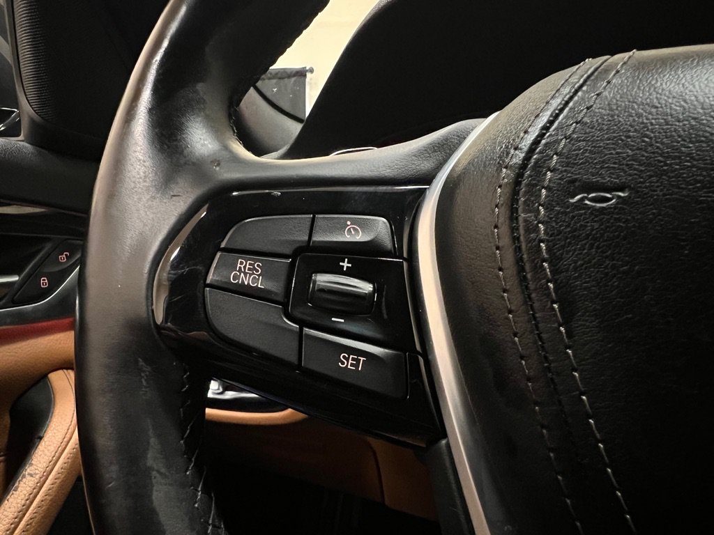 Used 2019 BMW 540i xDrive w/ Premium Package AWD/4WD image 17