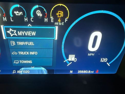 Used 2022 Ford F150 Lariat w/ Equipment Group 502A High AWD/4WD image 29