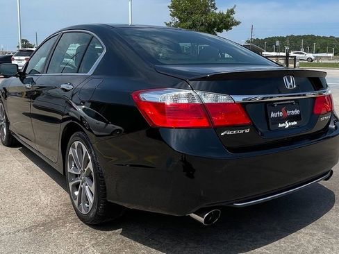 Used 2014 Honda Accord Sport image 6