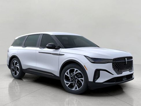 New 2026 Lincoln Nautilus Premier w/ Jet Appearance Package AWD/4WD image 7
