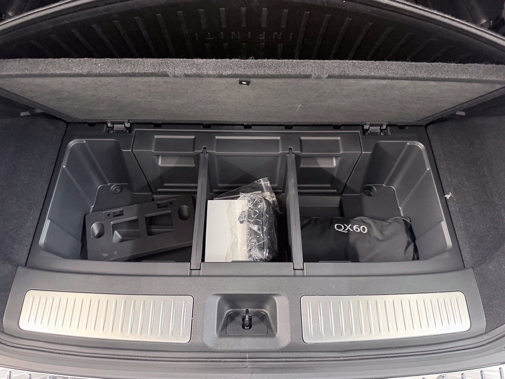 Certified 2023 INFINITI QX60 Sensory w/ Cargo Package FWD image 40