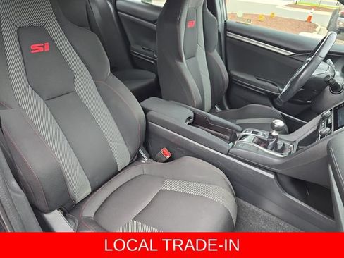 Used 2018 Honda Civic Si image 10