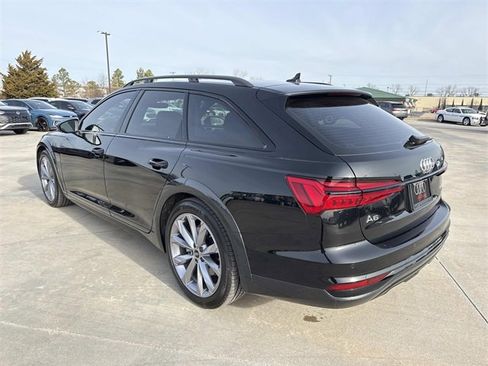 Used 2025 Audi A6 Premium Plus w/ Driver Assistance Package image 5
