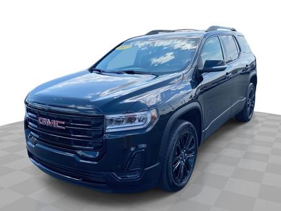 Certified 2022 GMC Acadia SLE w/ Driver Convenience Package