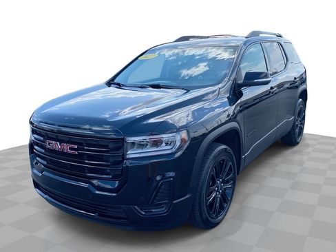 Certified 2022 GMC Acadia SLE w/ Driver Convenience Package FWD image 1