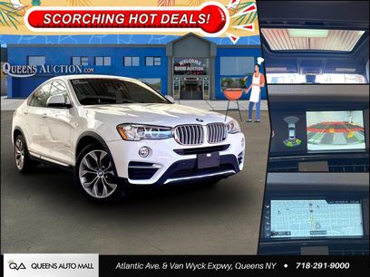 Used 2018 BMW X4 xDrive28i