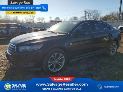 Used 2013 Ford Taurus SEL