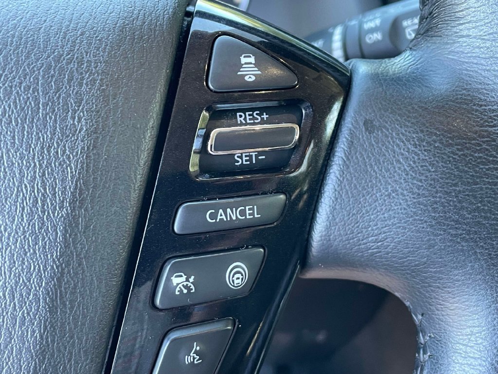 Used 2024 Nissan Armada SV RWD image 34