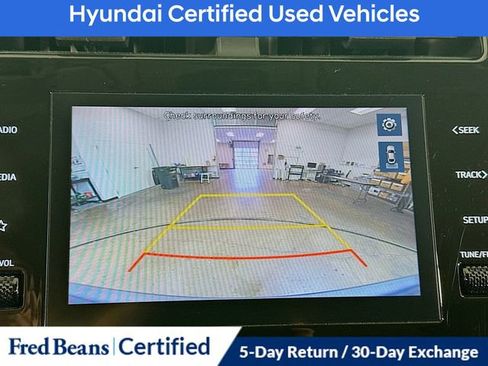 Certified 2023 Hyundai Tucson SEL image 27