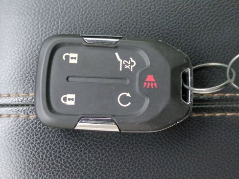 Used 2023 GMC Terrain AT4 w/ Infotainment Package II AWD/4WD image 34