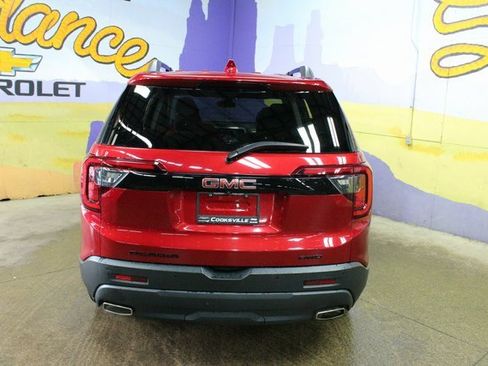 Used 2021 GMC Acadia SLE w/ GMC Pro Grade Package image 7