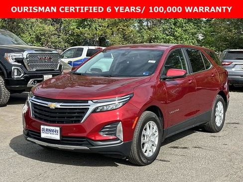 Certified 2023 Chevrolet Equinox LT image 5