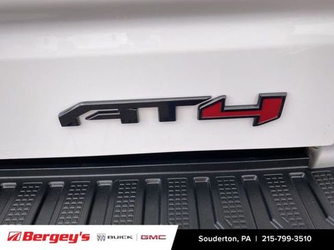 Used 2020 GMC Sierra 1500 AT4 w/ AT4 Carbonpro Edition AWD/4WD image 36