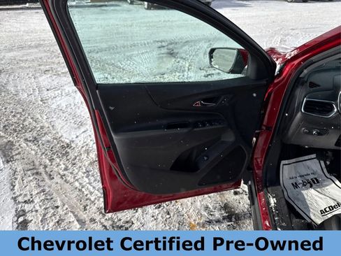 Certified 2024 Chevrolet Equinox LT image 20
