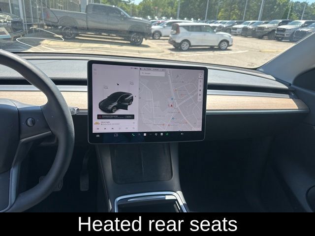 Used 2021 Tesla Model Y Long Range AWD/4WD image 22