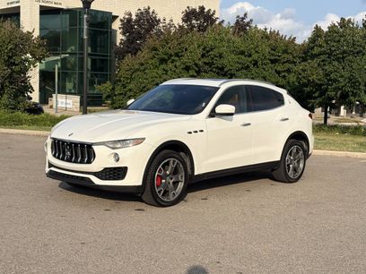 Used 2017 Maserati Levante