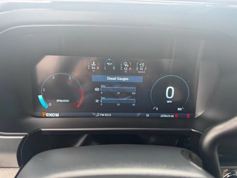 Used 2025 Ford F350 King Ranch AWD/4WD image 21