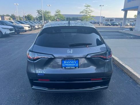 New 2027 Honda HR-V EX-L image 4