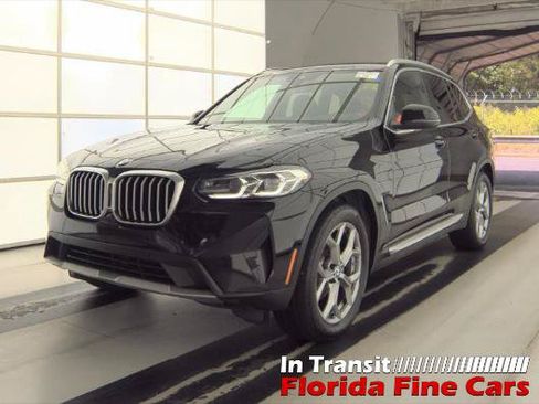 Used 2024 BMW X3 xDrive30i AWD/4WD image 1