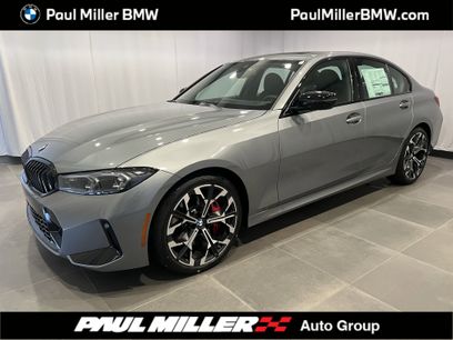 New 2025 BMW 330i xDrive Sedan w/ M Sport Package