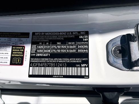 Certified 2026 Mercedes-Benz GLE 350 4MATIC image 32