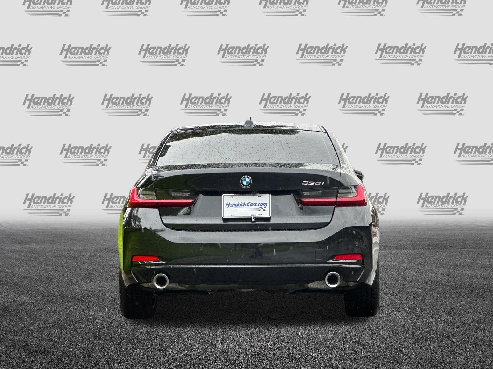 Used 2026 BMW 330i Sedan w/ Convenience Package RWD image 6