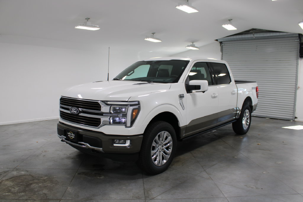 New 2026 Ford F150 King Ranch w/ Equipment Group 601A High AWD/4WD image 3