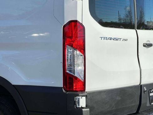 Used 2024 Ford Transit 250 Low Roof w/ Exterior Upgrade Package image 9