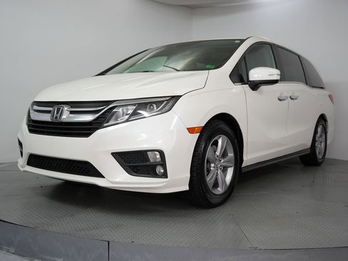 Used 2018 Honda Odyssey EX-L image 4