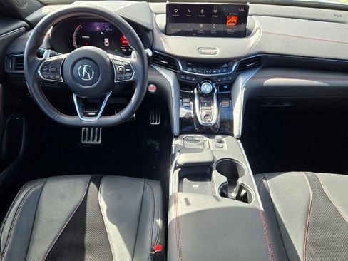 Certified 2025 Acura TLX SH-AWD w/ A-SPEC Pkg image 2