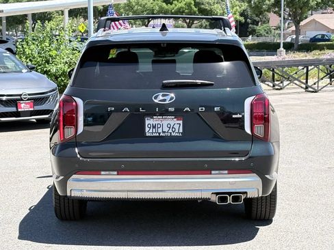 Used 2024 Hyundai Palisade Calligraphy AWD/4WD image 6