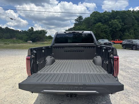 Used 2024 Toyota Tundra TRD Pro AWD/4WD image 24