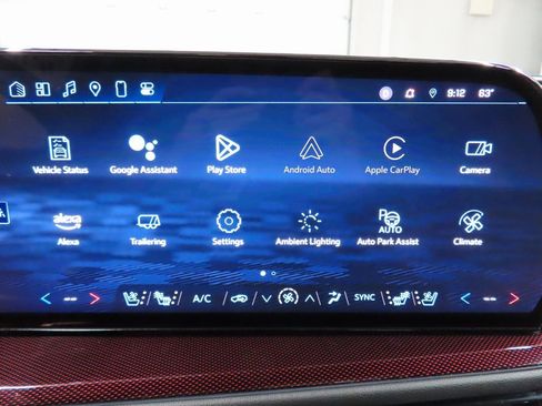 Used 2024 Chevrolet Traverse RS w/ LPO, Floor Liner Package image 23