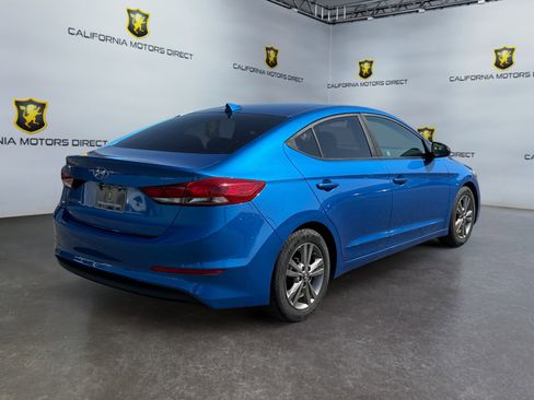Used 2017 Hyundai Elantra SE FWD image 5