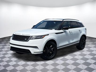 New 2026 Land Rover Range Rover Velar S