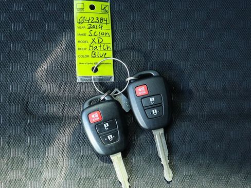 Used 2014 Scion xD image 56