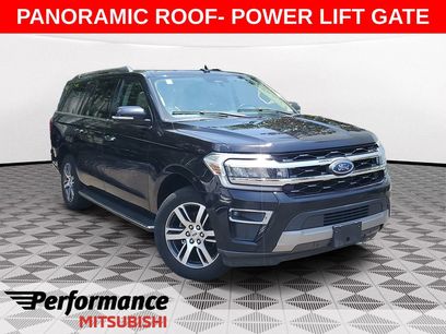 Used 2022 Ford Expedition Max Limited