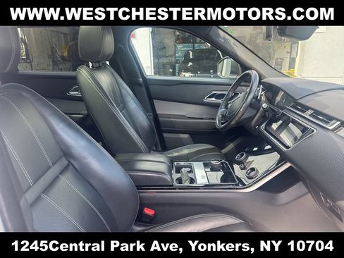 Used 2020 Land Rover Range Rover Velar R-Dynamic S AWD/4WD image 14