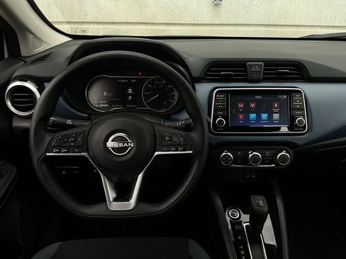 Used 2025 Nissan Versa SV image 13