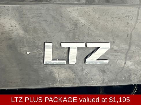Used 2018 Chevrolet Silverado 1500 LTZ Z71 w/ LTZ Plus Package image 11
